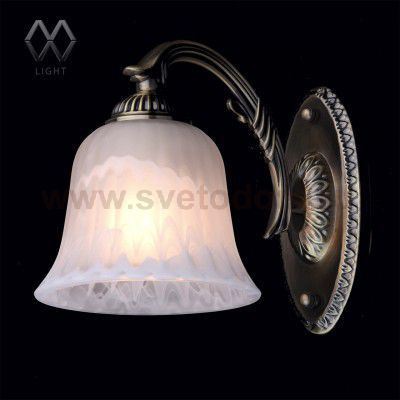 Светильник настенный бра Mw light 450024501 Ариадна
