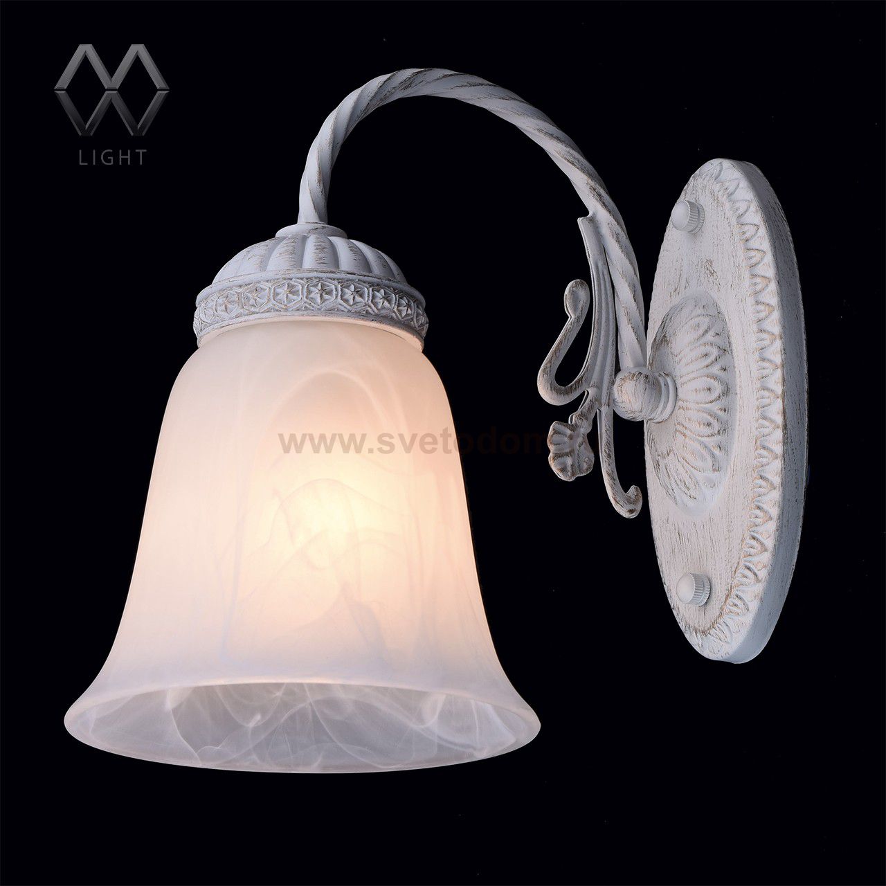 Светильник настенный бра Mw light 450024901 Ариадна