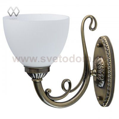 Светильник настенный бра Mw light 450026901 Ариадна