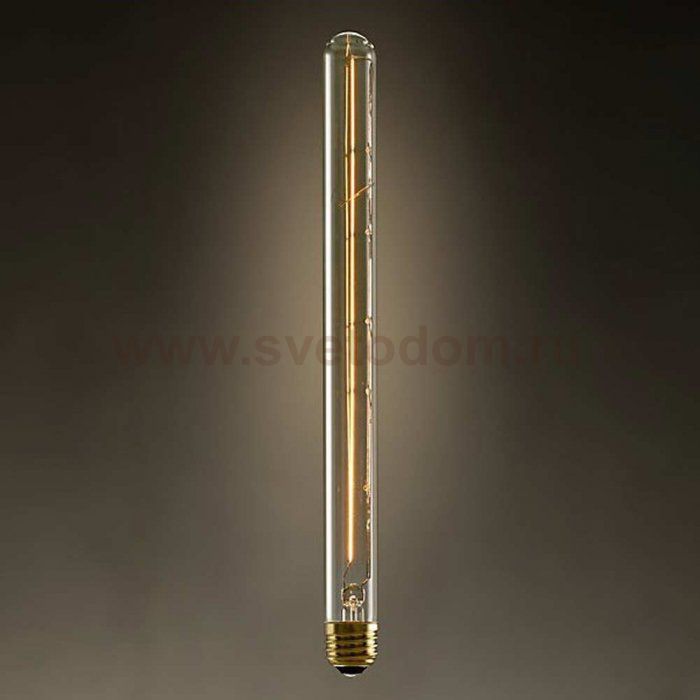 Лампочка Loft Edison Retro Bulb №6 Loft Concept 45.006