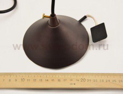 Светильник подвесной Citilux CL450100 Эдисон
