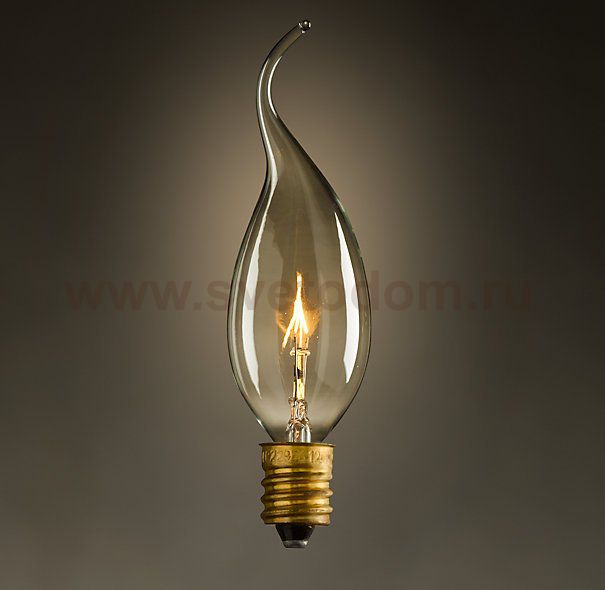 Лампочка Loft Edison Retro Bulb №10 Loft Concept 45.010