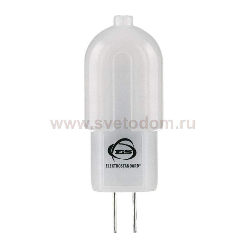 Лампочка LED G4 3W 3300K Loft Concept 45.018
