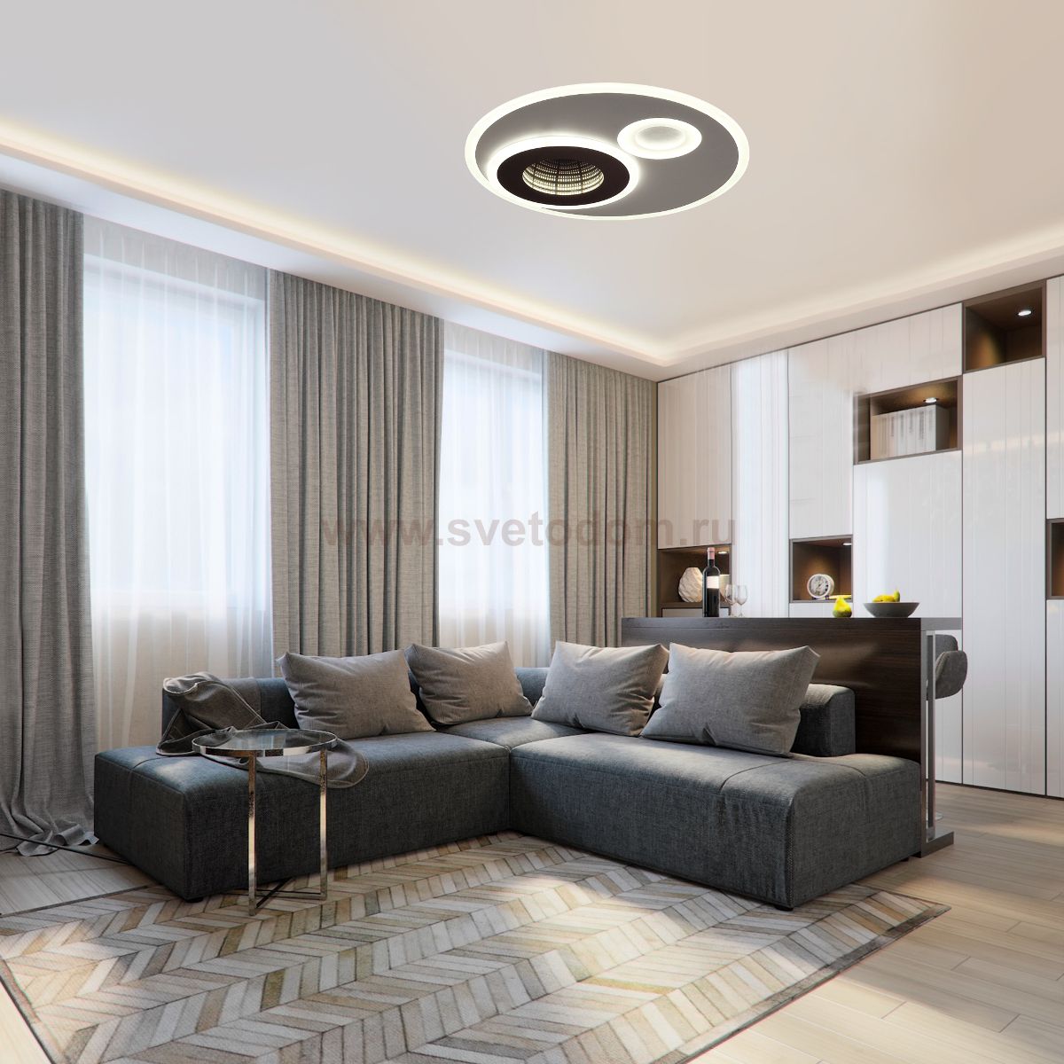 Люстра потолочная Lumion 4501/85CL MILLY