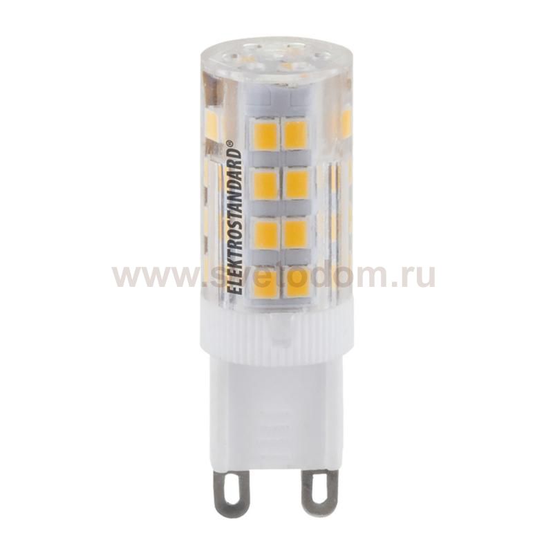 Лампочка LED G9 5W 4200K Loft Concept 45.020