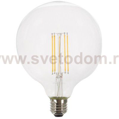Прозрачный шар LED E27 12 W нейтральный свет Loft Concept 45.031