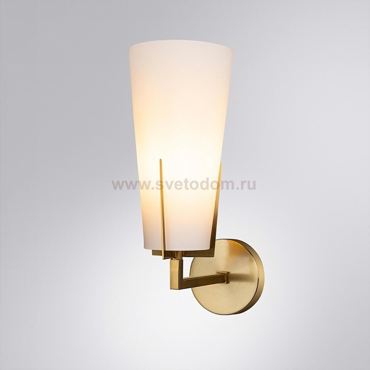 Светильник настенный Divinare 4503/17 AP-1 SUBRA