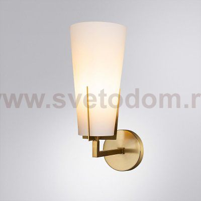 Светильник настенный Divinare 4503/17 AP-1 SUBRA