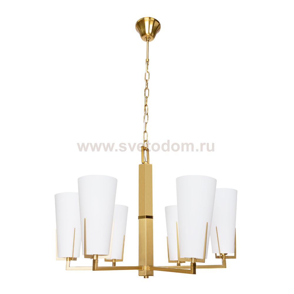 Люстра подвесная Divinare 4503/17 LM-6 SUBRA