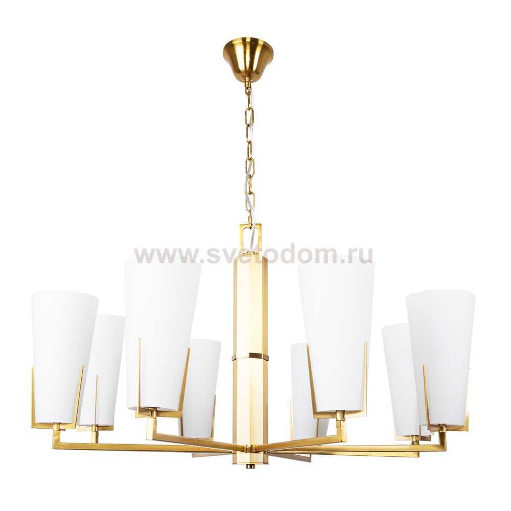 Люстра подвесная Divinare 4503/17 LM-8 SUBRA