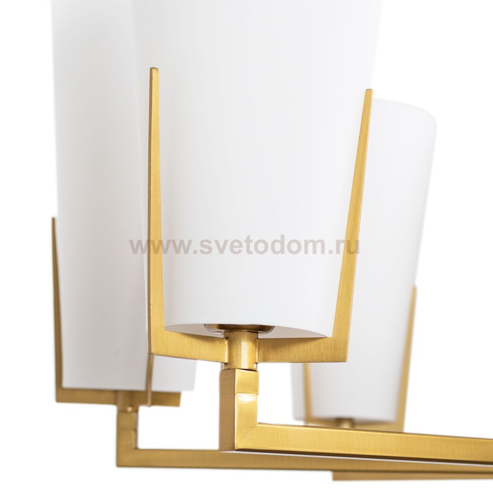 Люстра подвесная Divinare 4503/17 LM-8 SUBRA