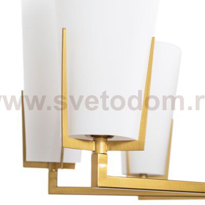 Люстра подвесная Divinare 4503/17 LM-8 SUBRA