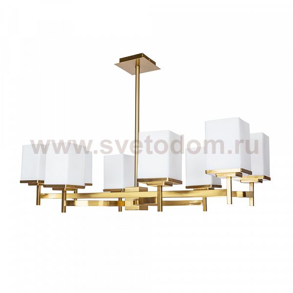 Светильник подвесной Divinare 4504/17 LM-8 FAWARIS