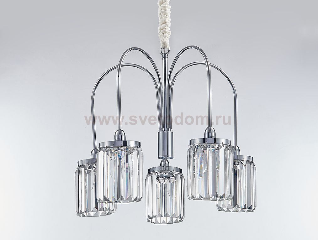 Люстра Newport 4505/C chrome М0062718