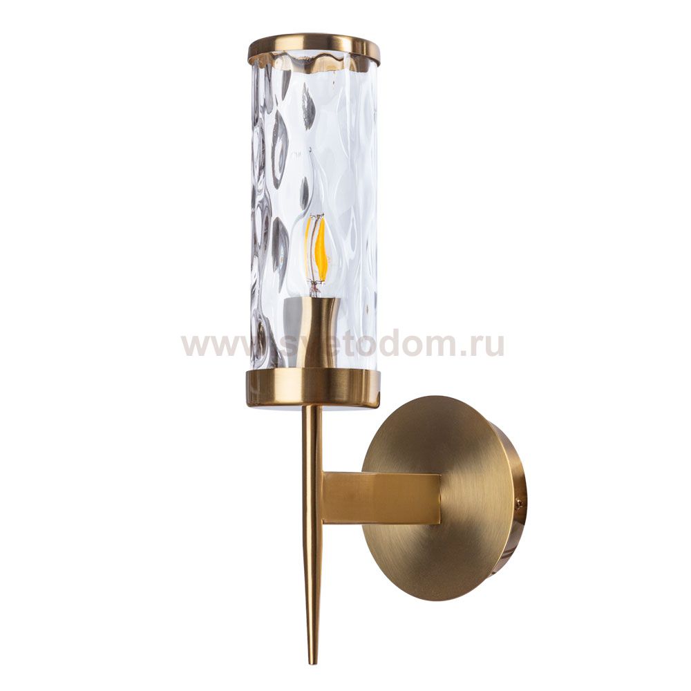 Светильник настенный Divinare 4505/17 AP-1 SHAM