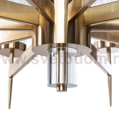 Светильник подвесной Divinare 4505/17 LM-15 SHAM