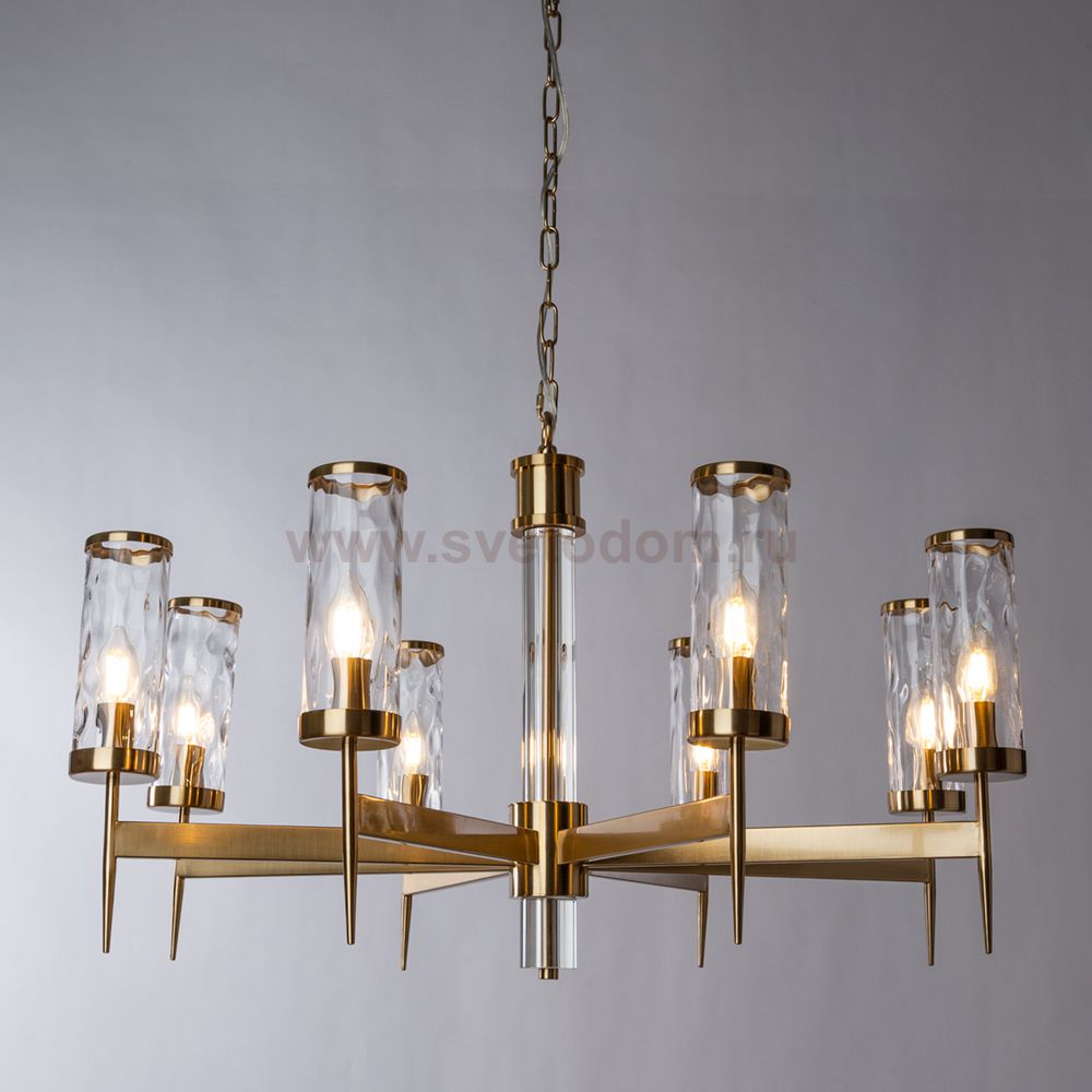 Светильник подвесной Divinare 4505/17 LM-8 SHAM