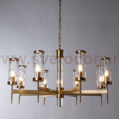 Светильник подвесной Divinare 4505/17 LM-8 SHAM