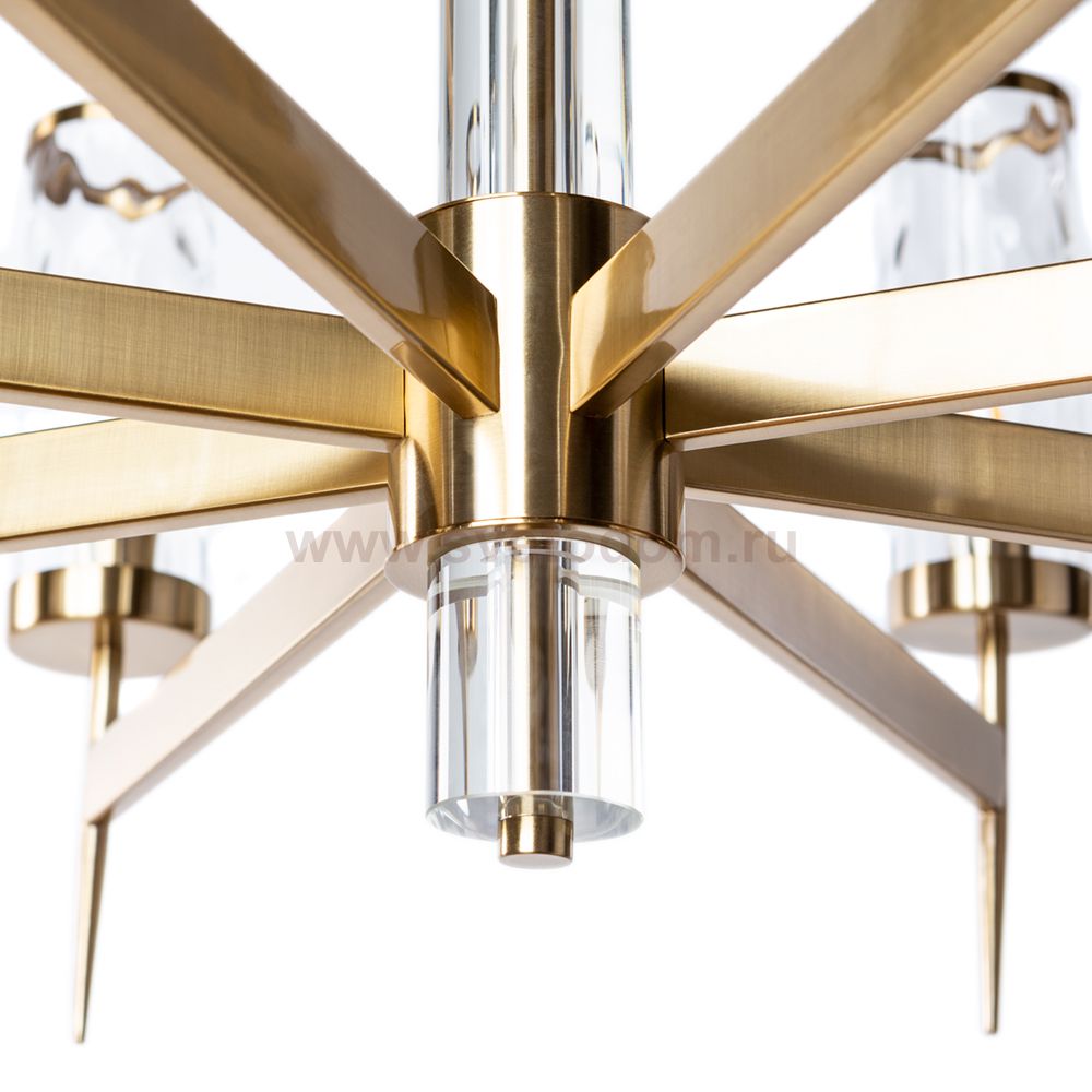 Светильник подвесной Divinare 4505/17 LM-8 SHAM