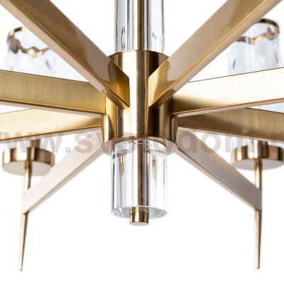 Светильник подвесной Divinare 4505/17 LM-8 SHAM