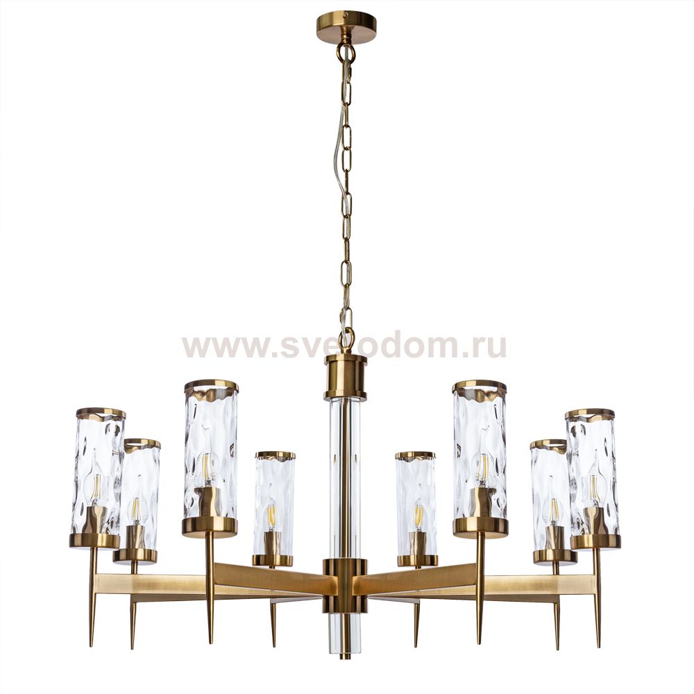 Светильник подвесной Divinare 4505/17 LM-8 SHAM