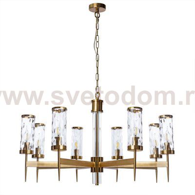 Светильник подвесной Divinare 4505/17 LM-8 SHAM