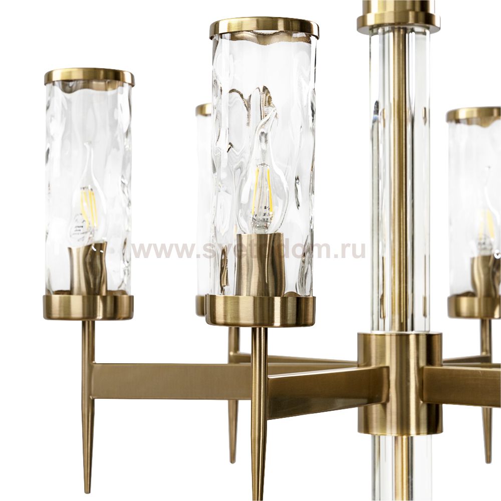 Светильник подвесной Divinare 4505/17 LM-8 SHAM