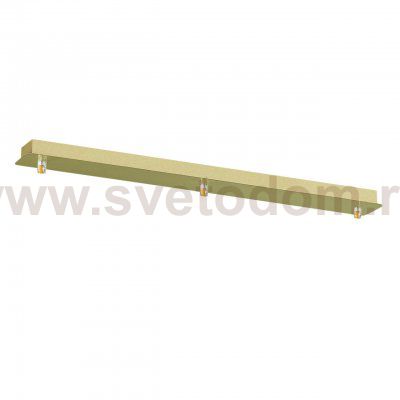 Основание для подвесов Lumion 4508/3 MOLTO