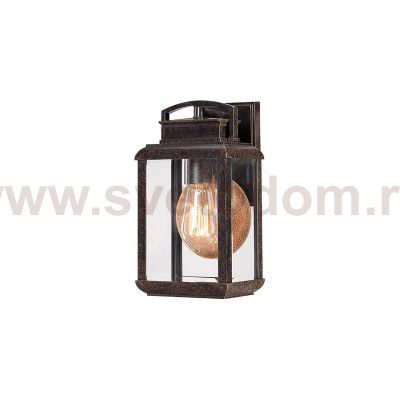 Настенный фонарь Natural concept QZ/BYRON/S BYRON