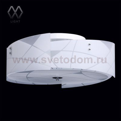 Люстра Mw light 451010804 Илоника