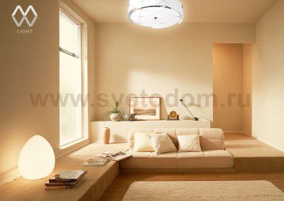 Люстра потолочная Mw light 451010905 Илоника