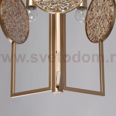 Светильник потолочный Mw light 451012503 Илоника