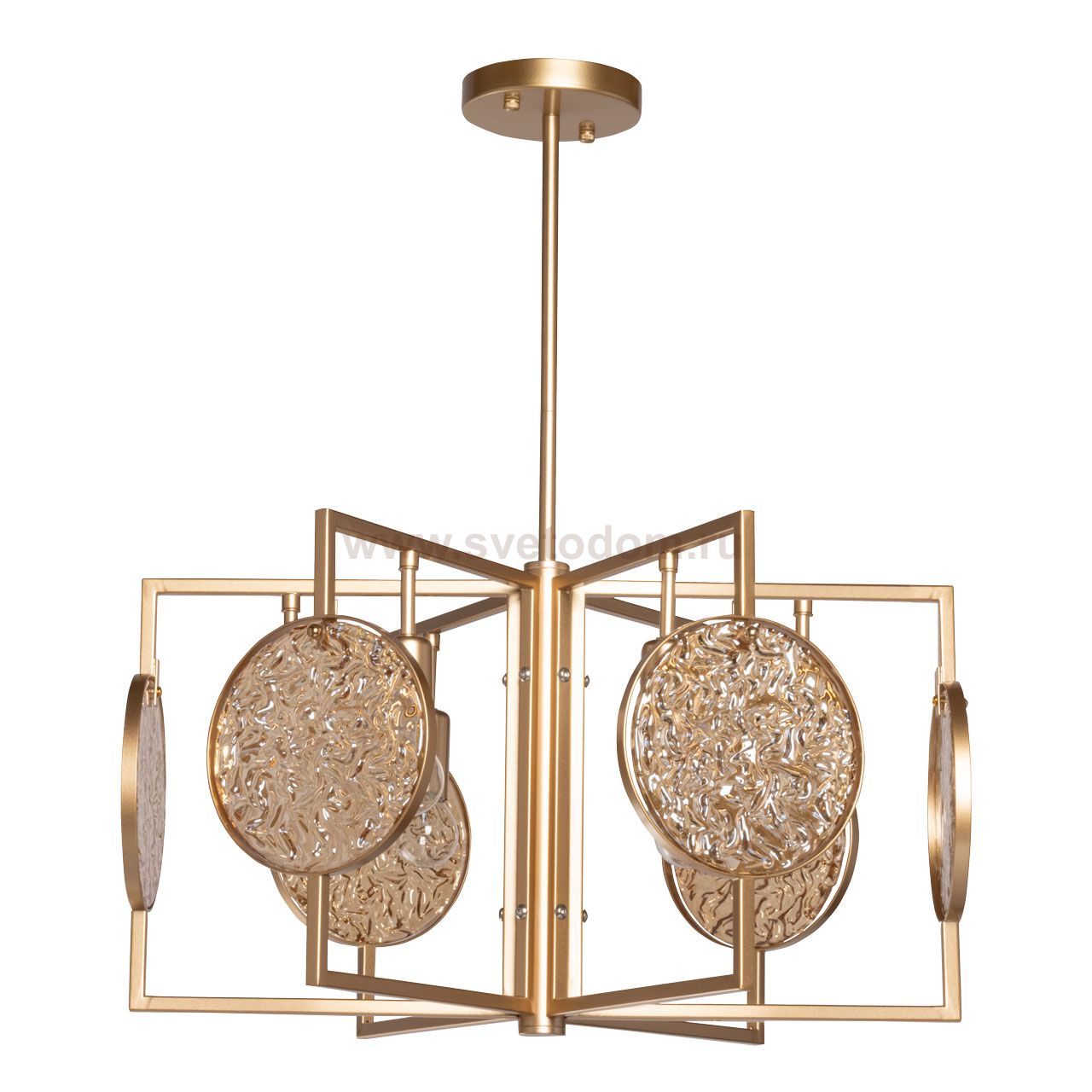 Светильник потолочный Mw light 451012606 Илоника