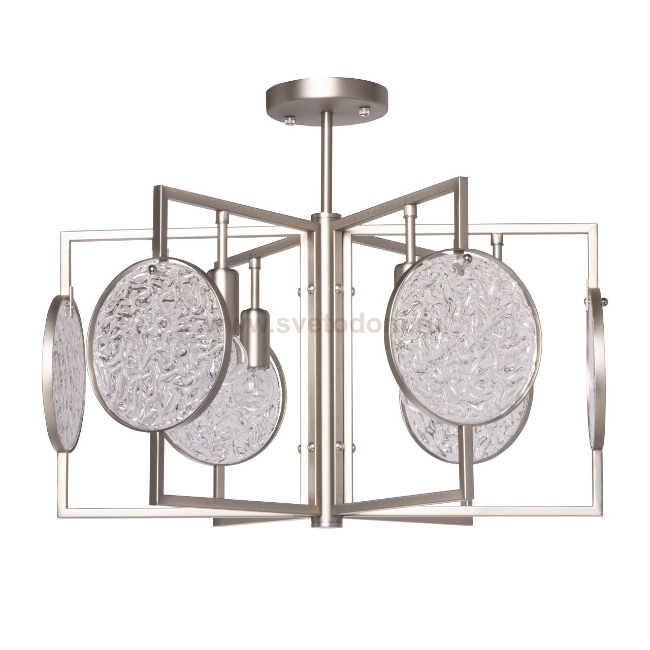 Светильник потолочный Mw light 451012906 Илоника