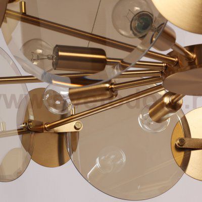 Светильник потолочный Mw light 451013108 Илоника