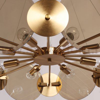 Светильник потолочный Mw light 451013108 Илоника