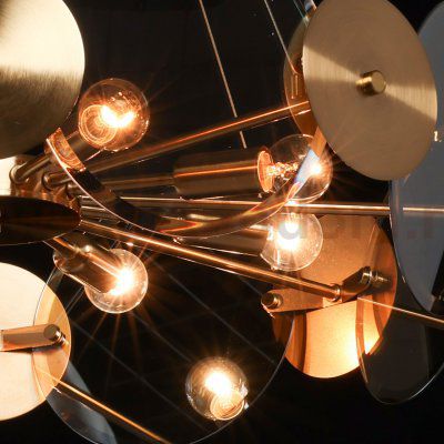 Светильник потолочный Mw light 451013108 Илоника