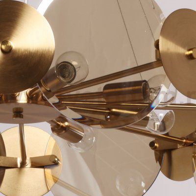 Светильник потолочный Mw light 451013108 Илоника