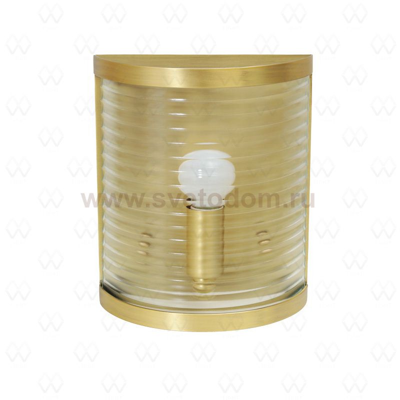 Светильник настенный бра Mw light 451020301 Илоника