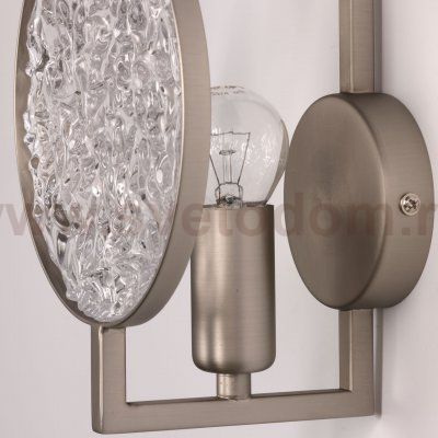 Настенный светильник бра Mw light 451022701 Илоника