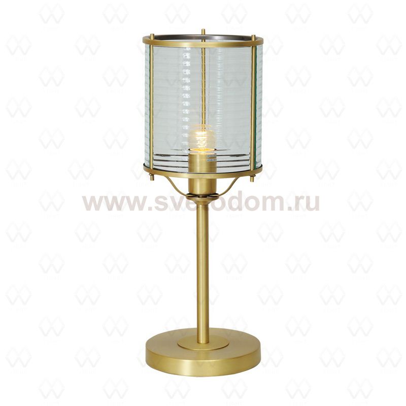 Настольная лампа Mw light 451030401 Илоника
