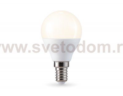 Лампа светодиодная Шар P45 11W 2700K Ambrella 451113 LED P45 11W IC E14 2700K 175-265V