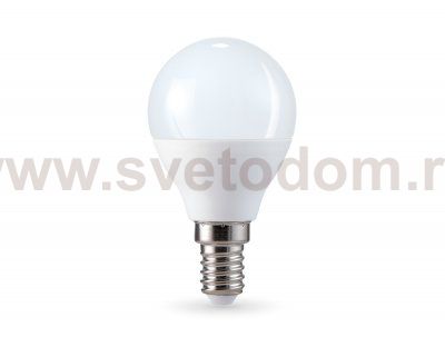 Лампа светодиодная Шар P45 11W 6400K Ambrella 451116 LED P45 11W IC E14 6400K 175-265V