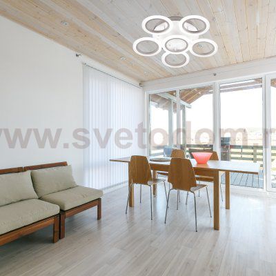 Люстра потолочная Lumion 4512/96CL LANNA