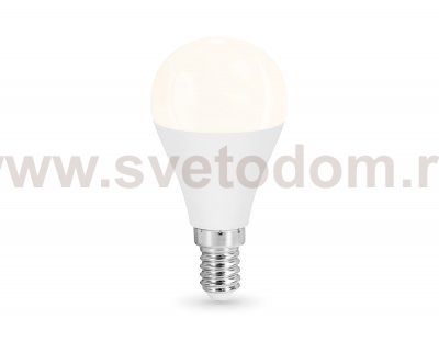 Лампа светодиодная Шар P45 13W 2700K Ambrella 451313 LED P45 13W IC E14 2700K 175-265V