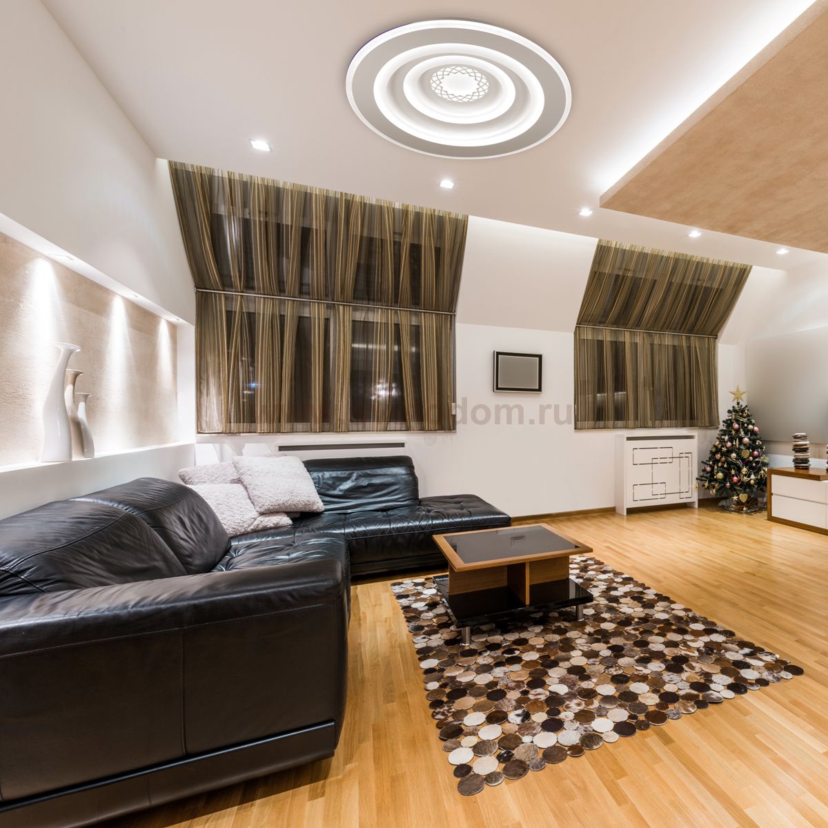 Люстра потолочная Lumion 4513/99CL DARA