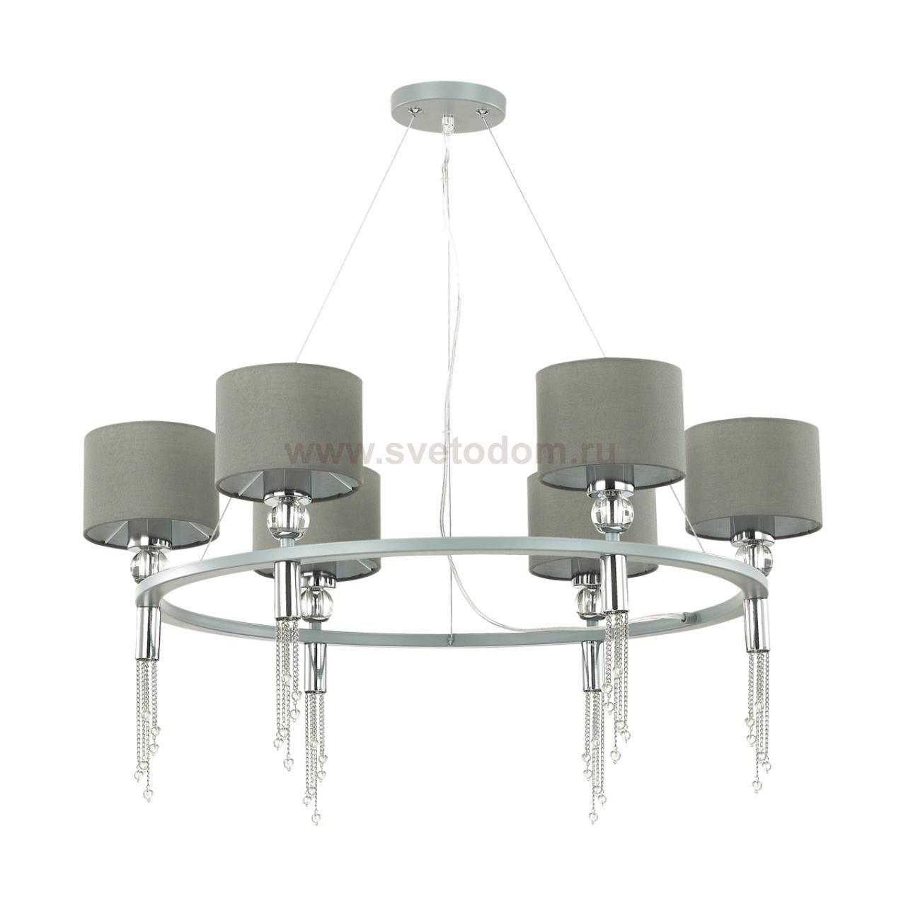 Люстра Lumion 4515/6 SANTIAGO