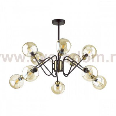 Люстра потолочная Lumion 4518/10C TIANA