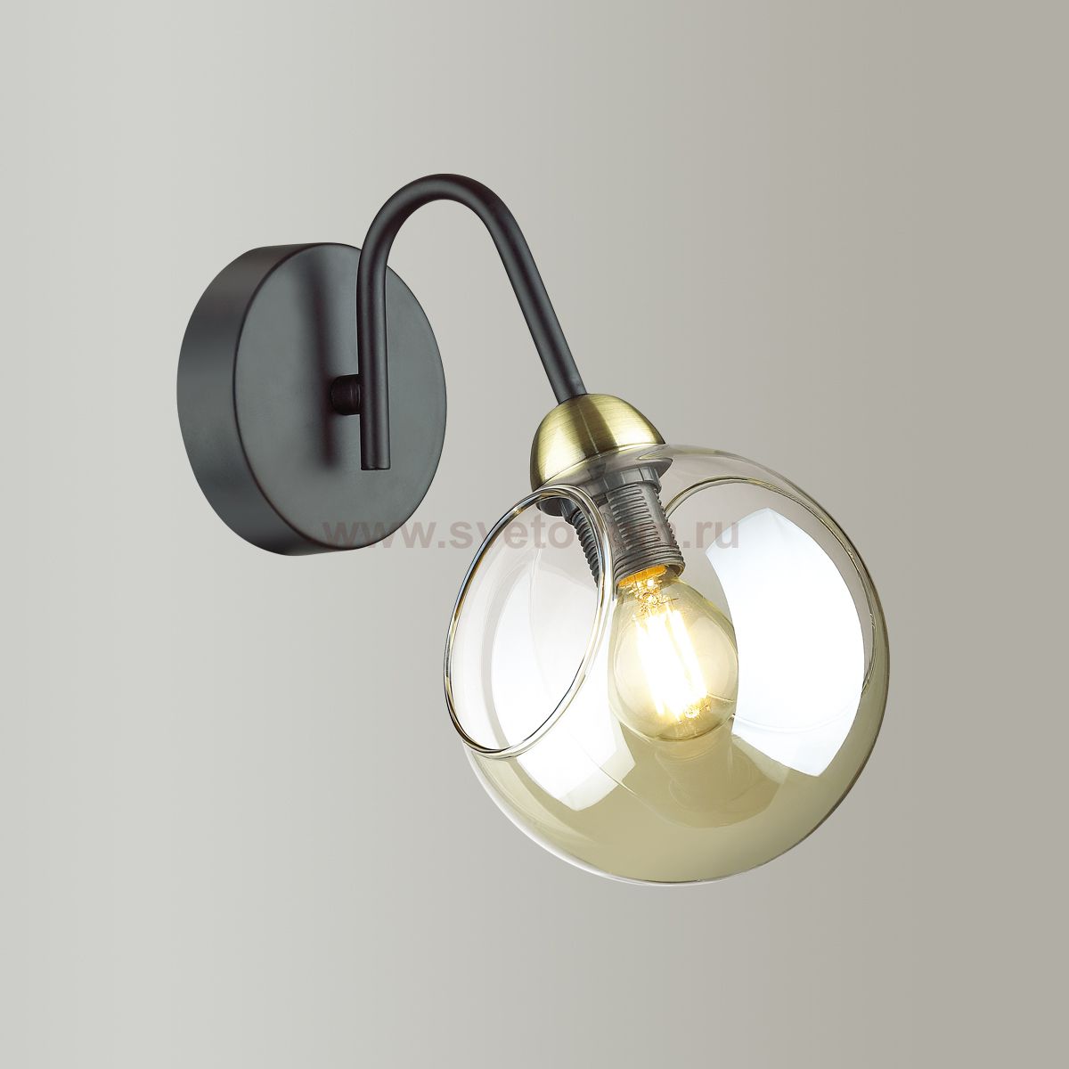 Светильник настенный бра Lumion 4518/1W TIANA