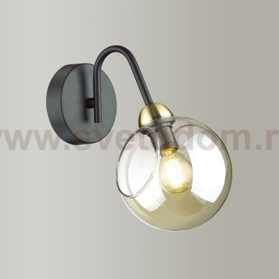 Светильник настенный бра Lumion 4518/1W TIANA